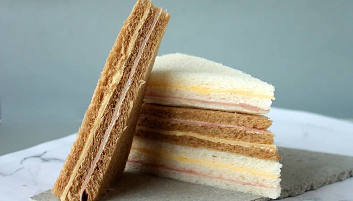 Este sánguche argentino es uno de los clásicos. Este sánguche argentino es uno de los clásicos.