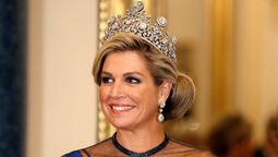 Máxima Zorreguieta volvió a romper el protocolo y fue criticada duramente en las redes sociales