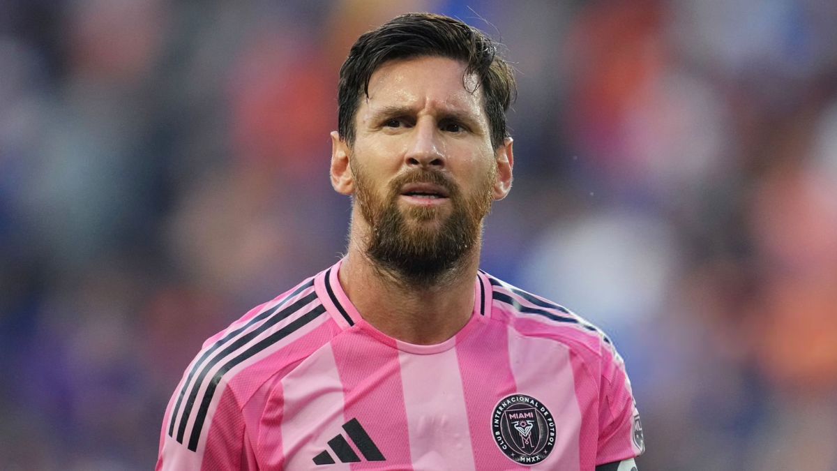 Inter Miami cayó ante Cincinnati con Messi en cancha y a la espera de De Paul. 