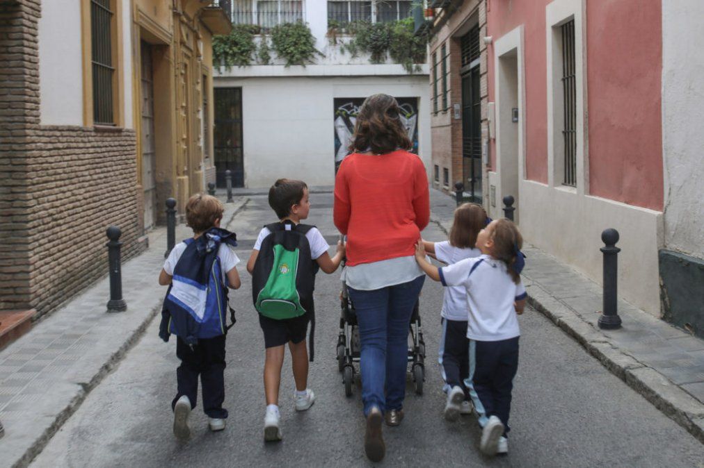 Por el aumento anunciado por ANSES, las madres de 7 hijos recibir&aacute;n m&aacute;s de $28.000 en junio.