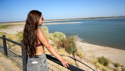 Se vienen días de calor extenuante y los espejos de agua son un refugio ideal, como por ejemplo El Carrizal. Se vienen días de calor extenuante y los espejos de agua son un refugio ideal, como por ejemplo El Carrizal.