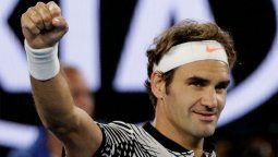 Un triunfo mágico: Federer desplegó su nivel para avanzar a octavos de final