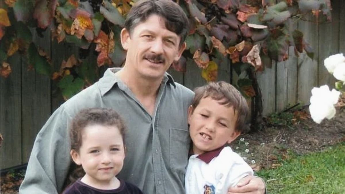 El ingeniero desaparecido ten&iacute;a 2 hijos.