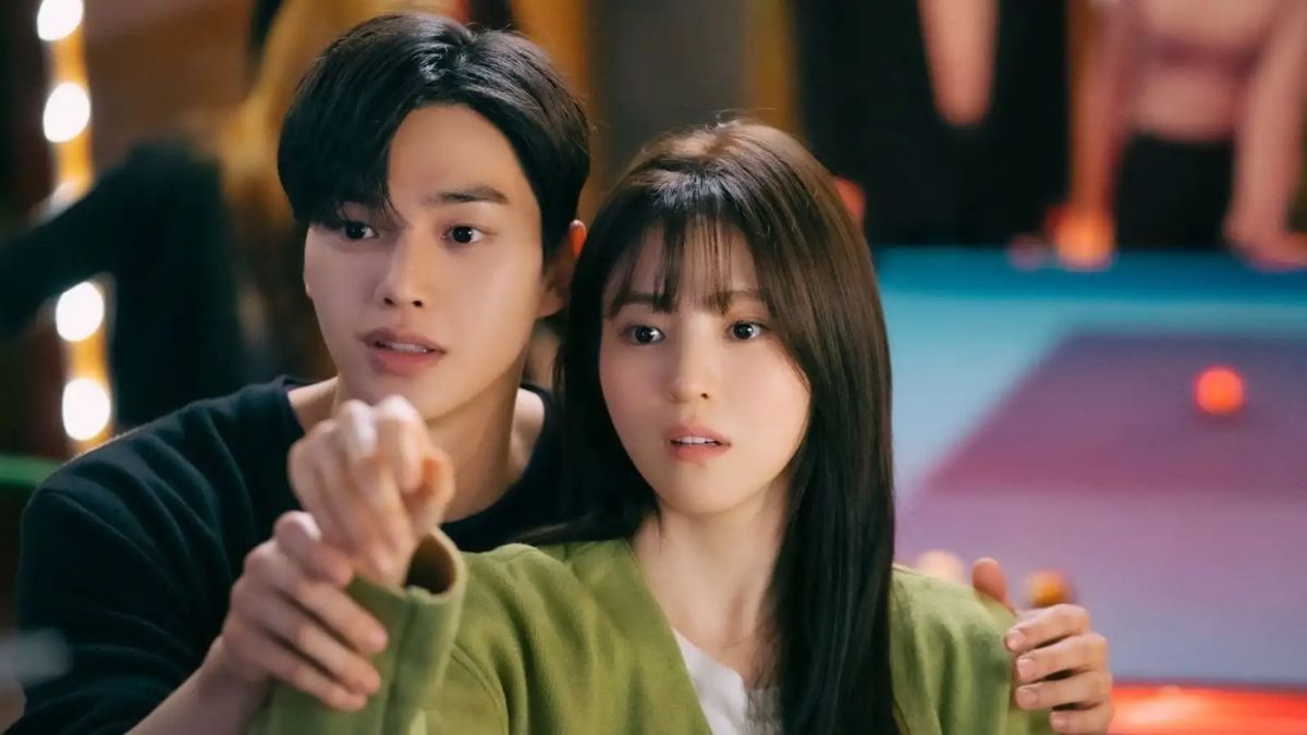 Es un k-drama romántico que acaba de estrenar y ya arrasa en Netflix.