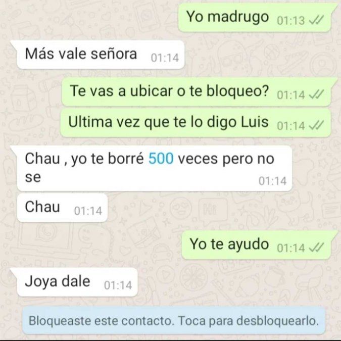 Una mujer denunció a su vecino, barra de Boca, por acoso y violencia de género 