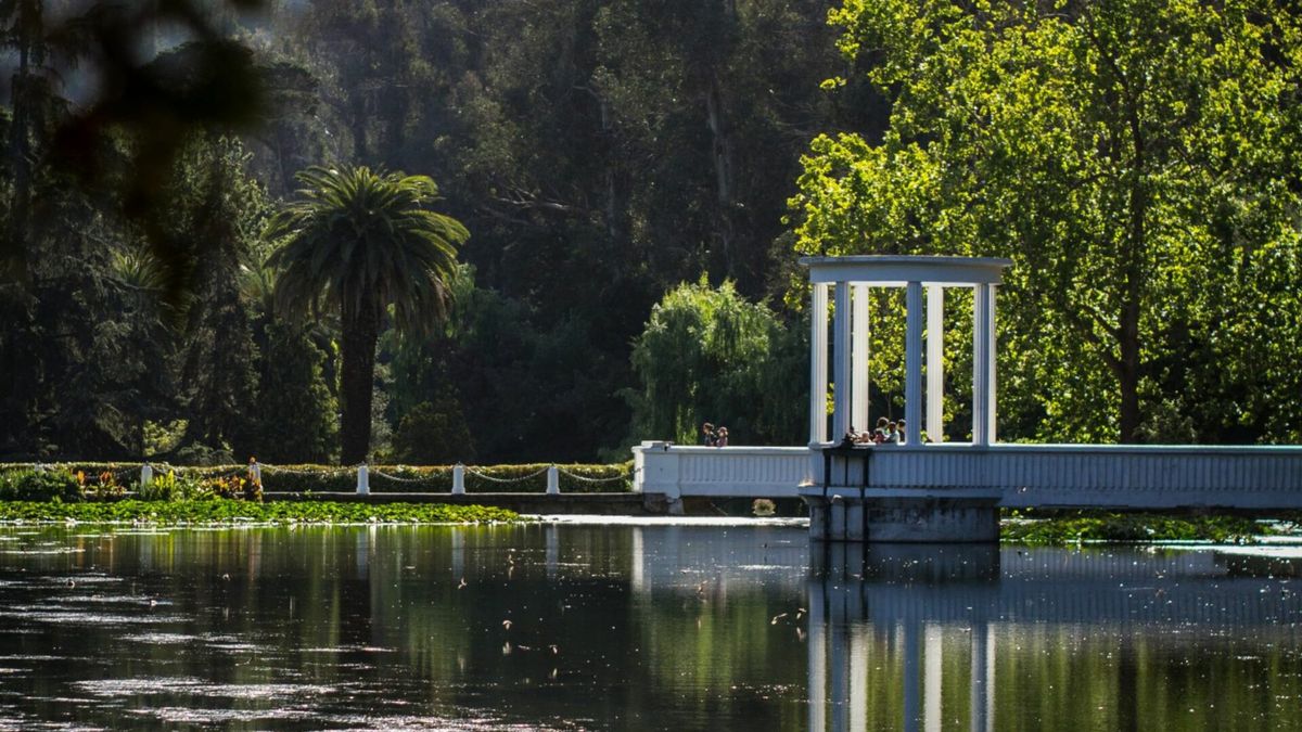 Jardín Botánico. Jardín Botánico.