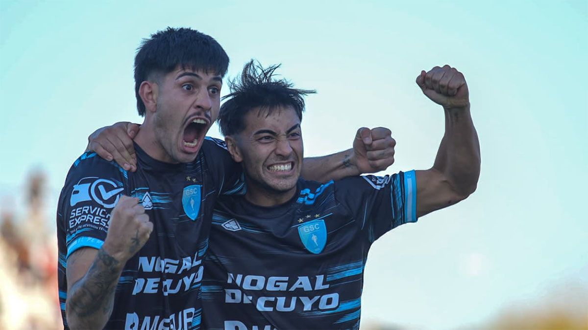 Gutiérrez Sport Club consiguió un triunfazo en Las Heras.