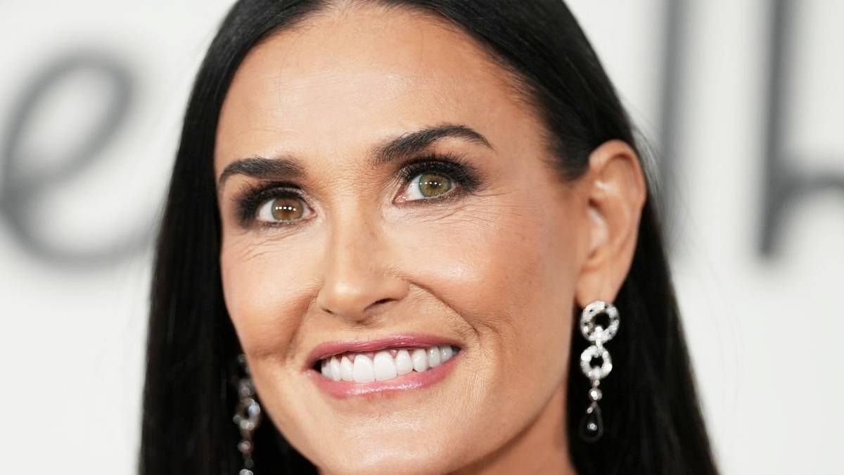 Demi Moore brilla en Netflix con la película Sr. Brooks.