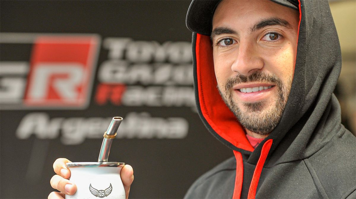 JulIán Santero, de Toyota, cree que Crevrolet no premia a su amigo Berni Llaver como se merece.&nbsp;Foto: gentileza supertc2000.com.ar