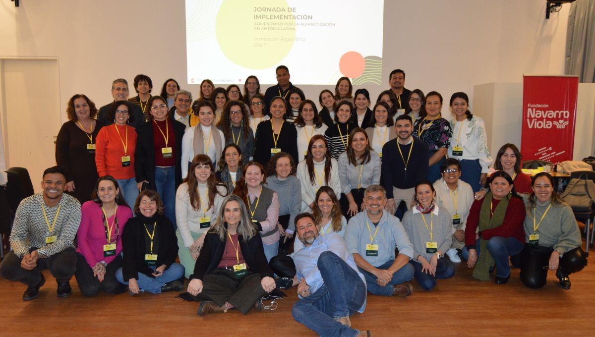 Encuentro Regional por la Alfabetización