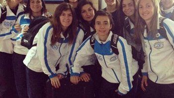 ¡A defender el título! Las Águilas debutan en el Mundial de hockey en Chile