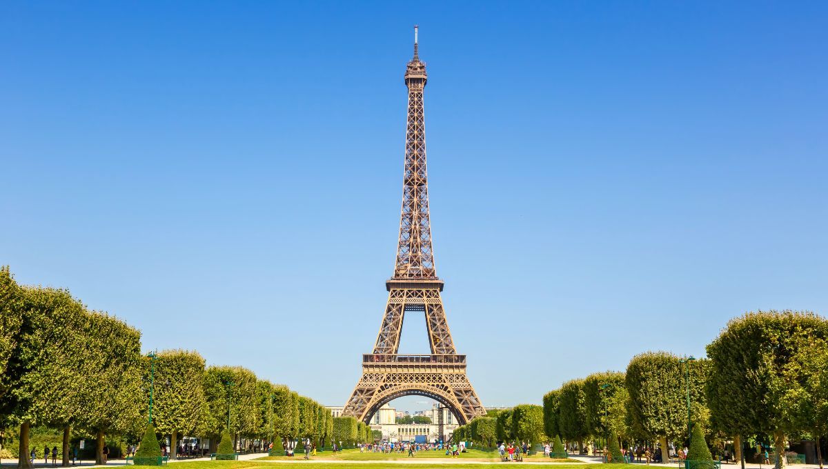 Argentina también tuvo una Torre Eiffel parecida a la de París. Argentina también tuvo una Torre Eiffel parecida a la de París.