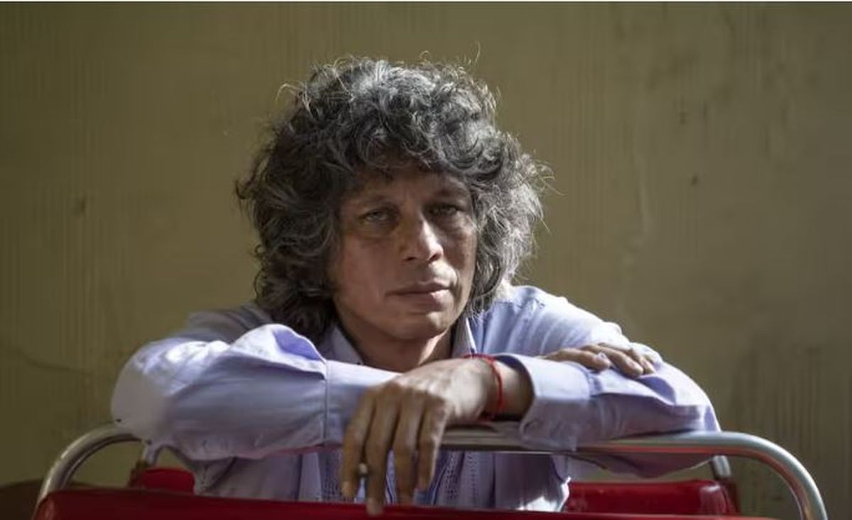 Luis Miguel Rivaas, escritor colombiano. Foto: El Espectador. Luis Miguel Rivaas, escritor colombiano. Foto: El Espectador.