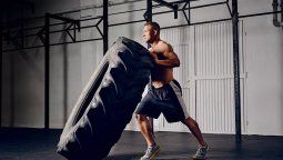 Murió un hombre mientras practicaba CrossFit
