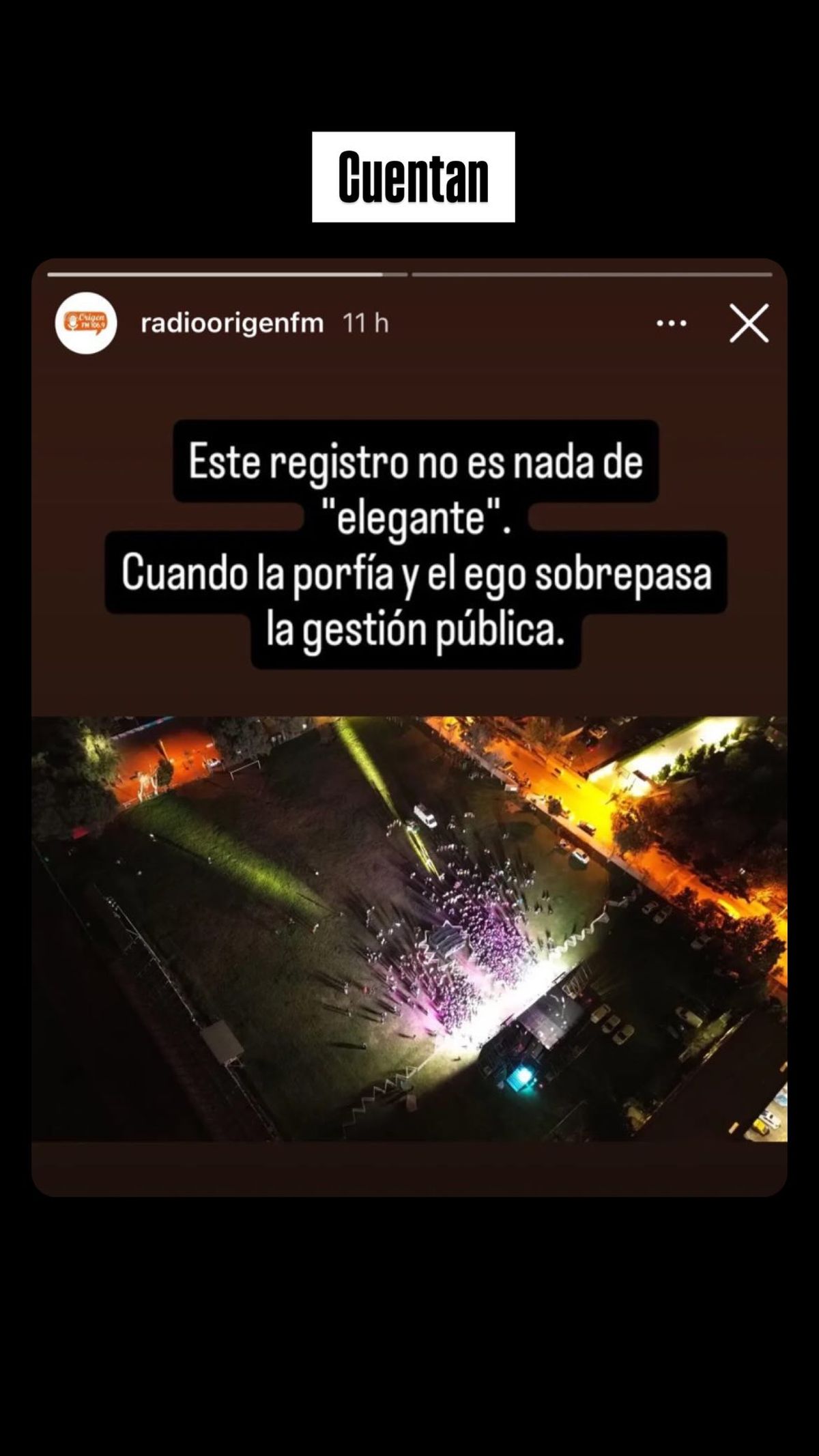 Wanda Nara y L-Gante protagonizaron un escándalo en Chile y hay foto. Wanda Nara y L-Gante protagonizaron un escándalo en Chile y hay foto.