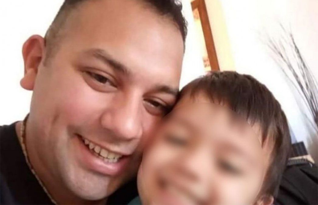 El policía inspector Juan Pablo Roldán murió por las puñaladas. Su asesino Rodrigo Facundo Roza