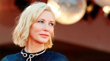 Qué pasa en Las desapariciones, la película western de Cate Blanchett