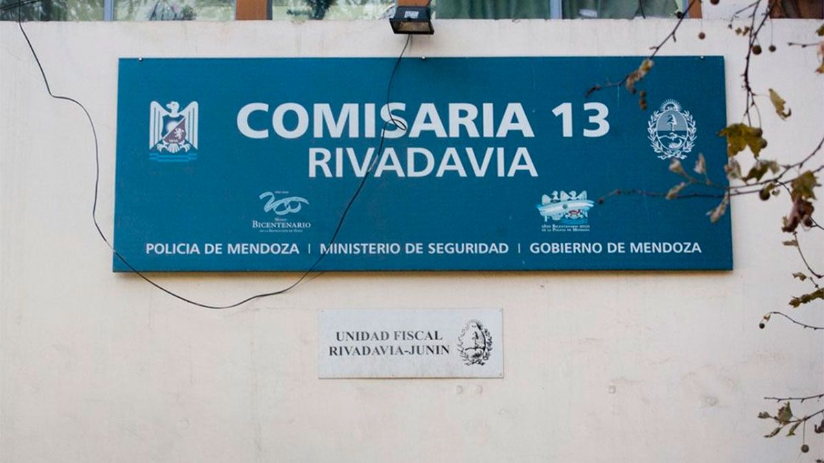 Los dos detenidos quedaron en la Comisaría 13 a disposición de la Justicia. Imagen ilustrativa. Los dos detenidos quedaron en la Comisaría 13 a disposición de la Justicia. Imagen ilustrativa.