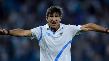 La gallardesca frase de Gustavo Costas tras el triunfazo de Racing ante Botafogo