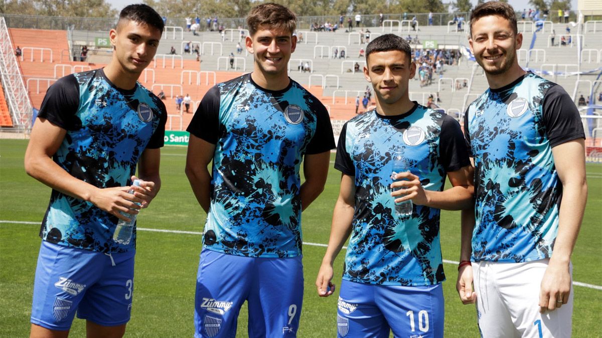 Godoy Cruz jugará ante Central Córdoba, en el Malvinas