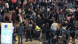 Cambios para los pasajeros que lleguen a Chile en avión a raíz del coronavirus