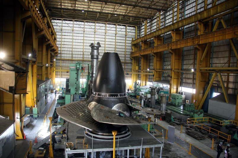 Pescarmona Industrias