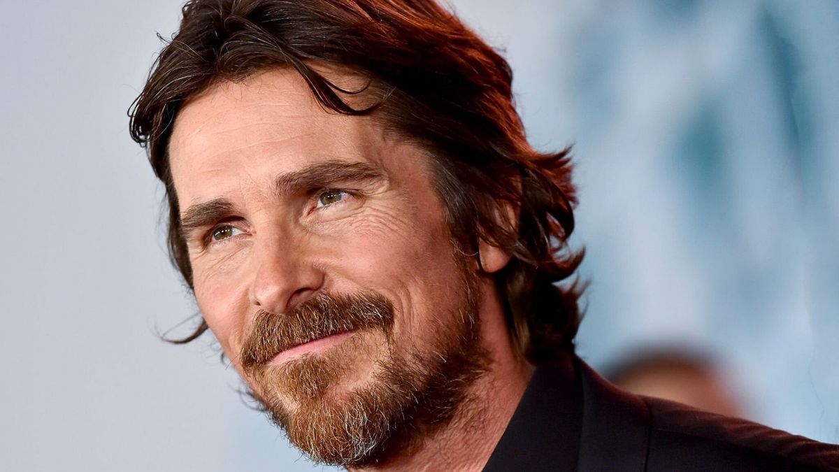 Christian Bale es el protagonista de la película Equilibrium de Netflix. Foto: Getty Images. 