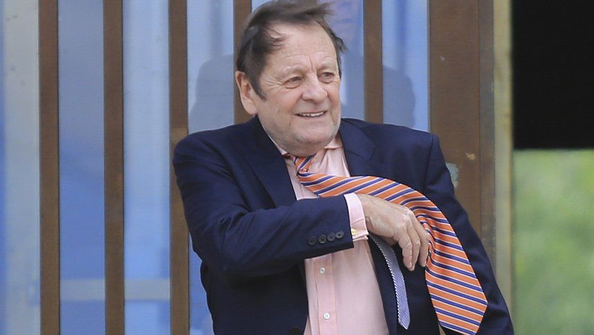 Canicoba Corral: Cuando uno no juega con los poderosos, tiene un castigo