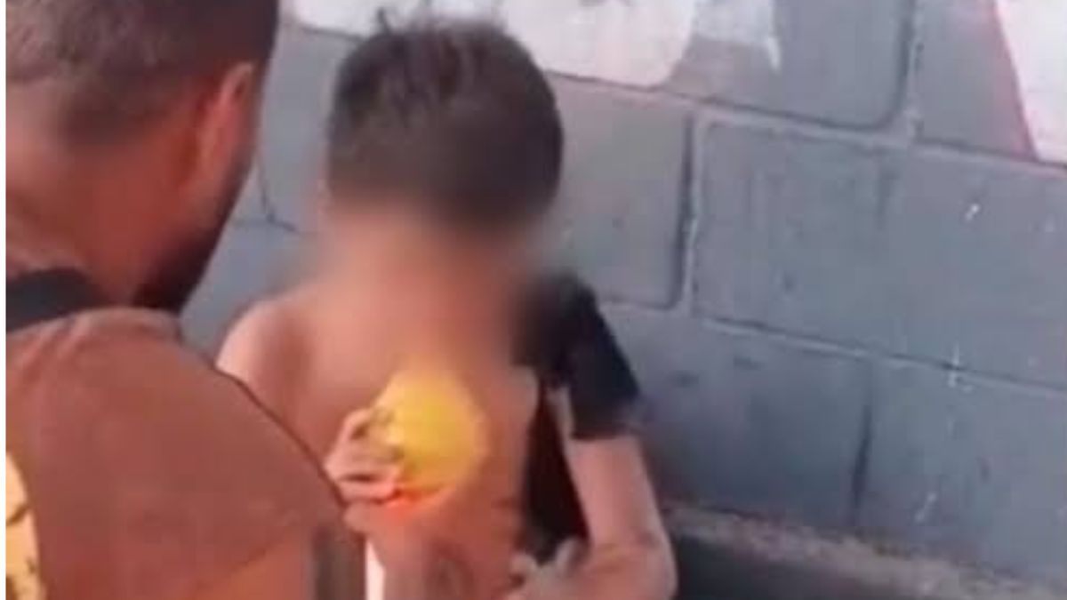 Mateo vio morir a su mamá bajo los escombros tras el doble terremoto que golpeó a Venezuela. Su crudo relato.
