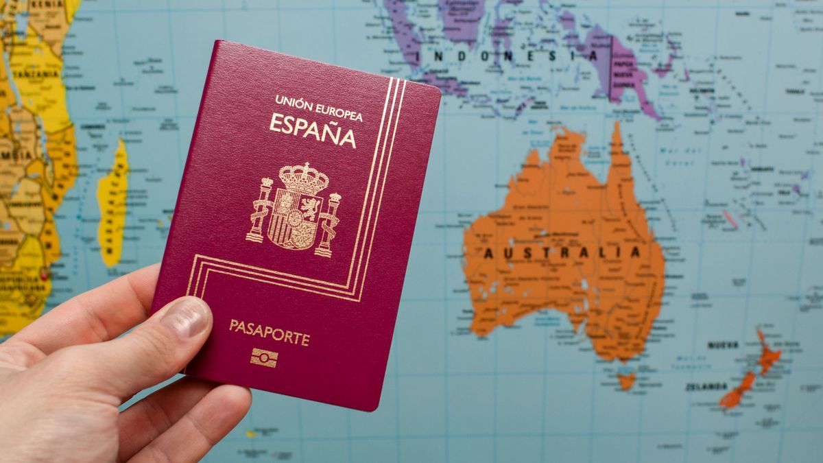 Con la nueva Ley de Nietos, se amplía el criterio para obtener la ciudadanía española.