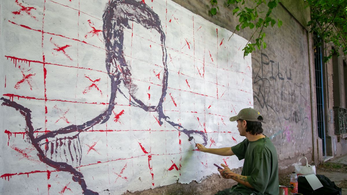 El joven reconoció su error ante el Jurado Vecinal de Ciudad y ahora deberá realizar un tributo al General José de San Martín.