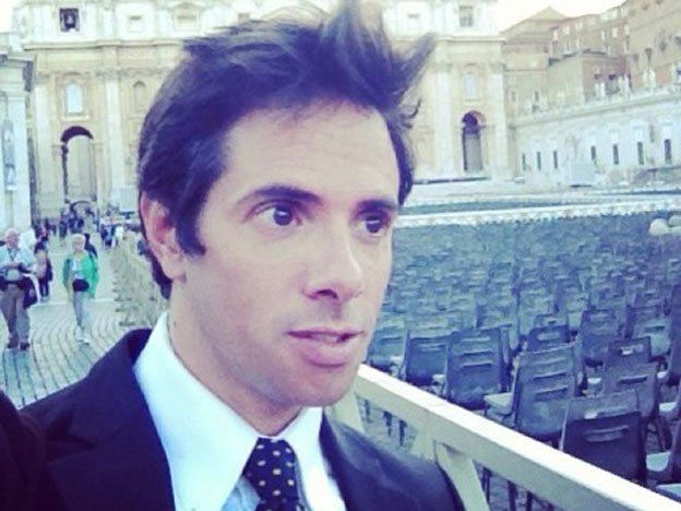 Robertito al Bailando