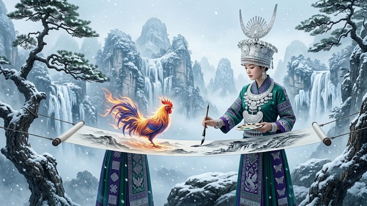 HORÓSCOPO CHINO: las predicciones del sábado 23 de mayo, día del Gallo de Fuego Yin. HORÓSCOPO CHINO: las predicciones del sábado 23 de mayo, día del Gallo de Fuego Yin.