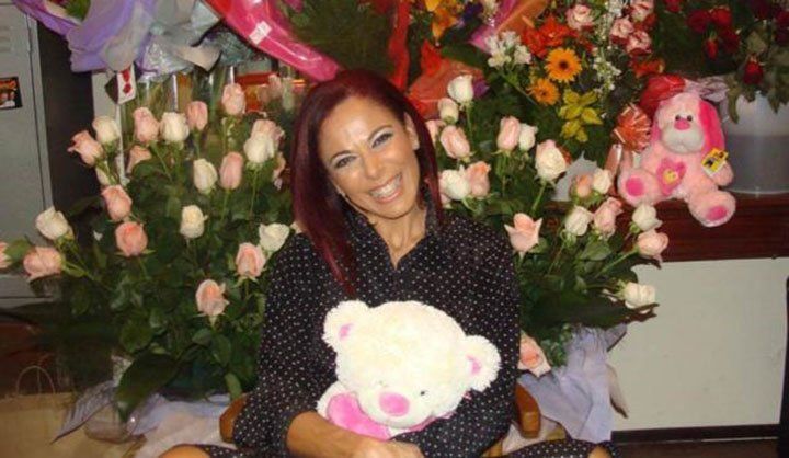 Iliana Calabró, al final, no negó rotundamente su embarazo... ni lo confirmó