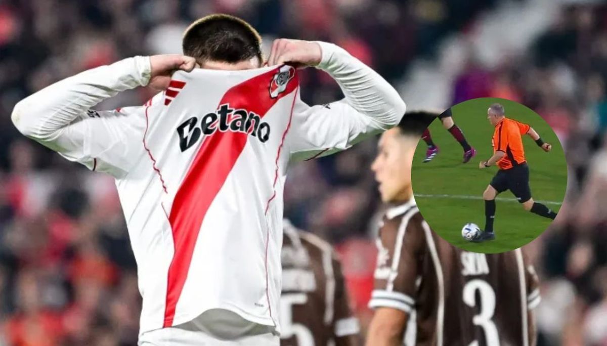 River perdió por penales y quedó eliminado.
