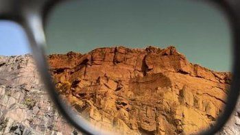 Inventaron lentes para ver el mundo con los filtros de instagram