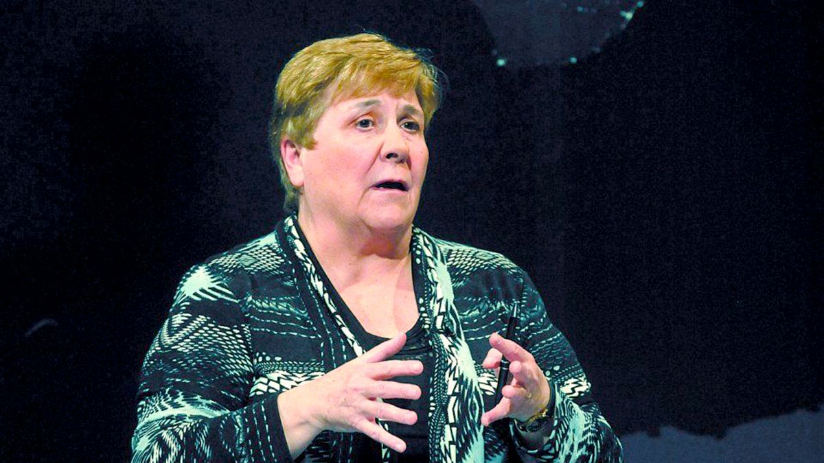 Isabel del Pópolo cierra un largo ciclo en la conducción de AMPROS.