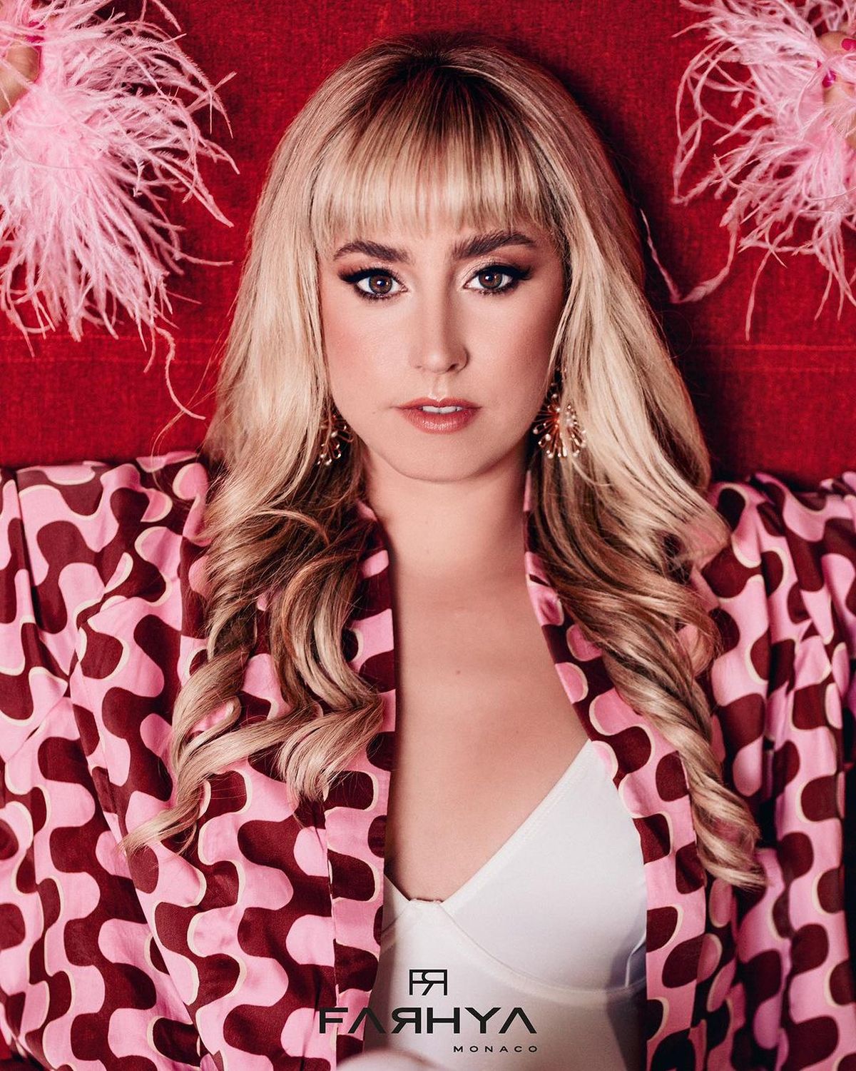 Jazmin Grace Grimaldi Jazmin Grace Grimaldi