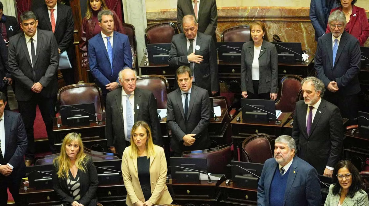 El Senado debate sobre el veto a la ley de emergencia en discapacidad