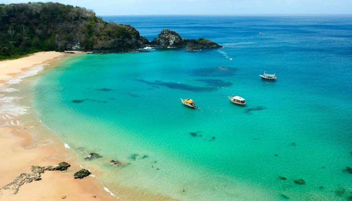 Sol, playa y arena: el destino del nordeste de Brasil que es un verdadero paraíso