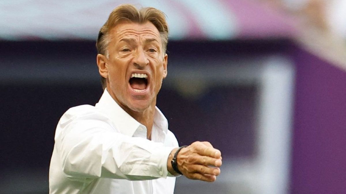 Hervé Renard llevó a Arabia Saudita a la mayor hazaña del Mundial Qatar 2022
