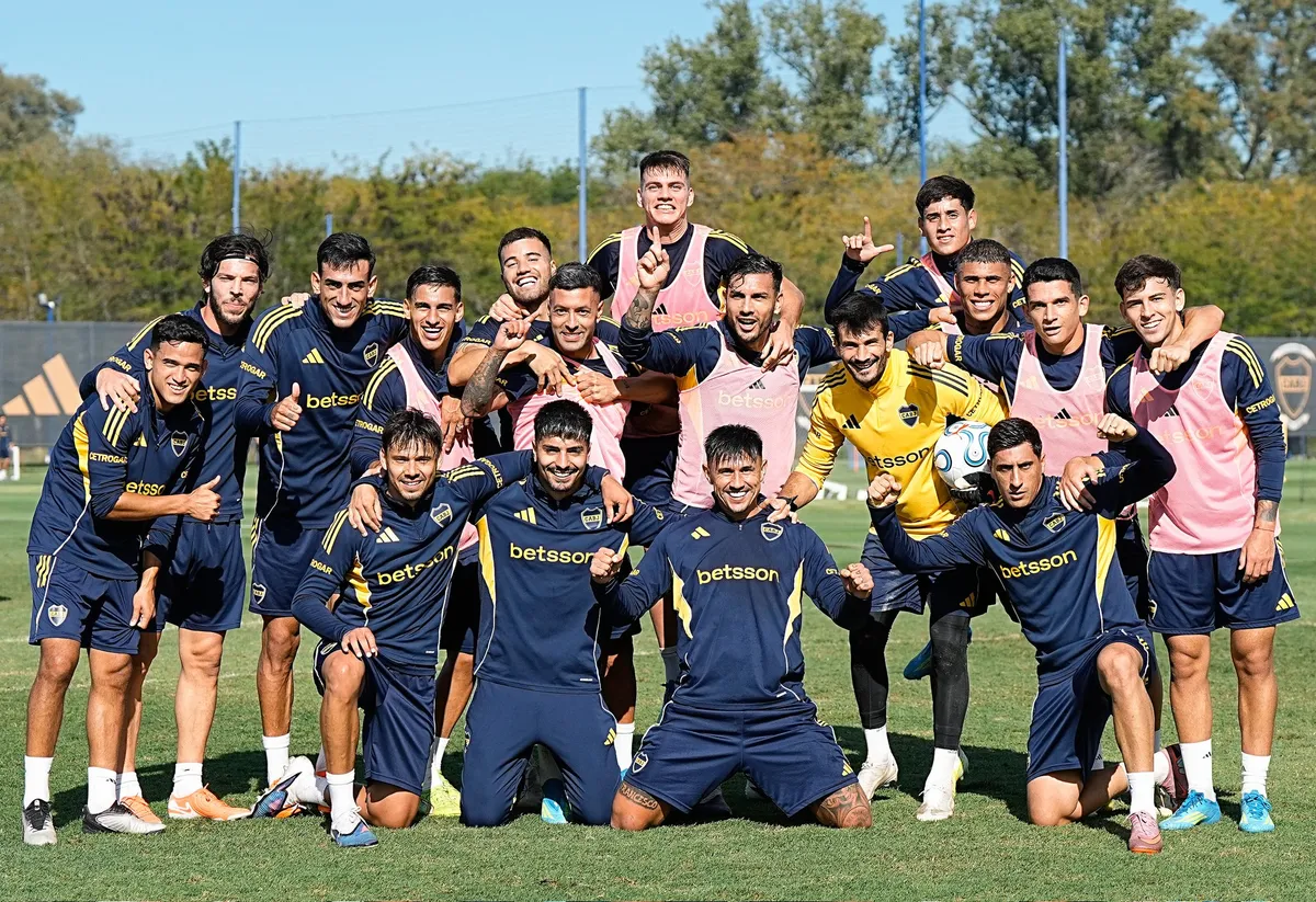 Boca visita a Cruzeiro.