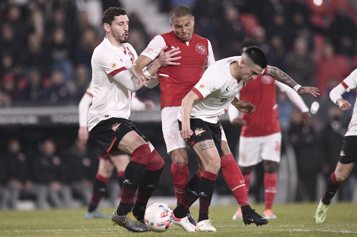 Benegas se ha ganado un lugar en el plantel Rojo