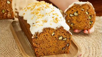 Cómo hacer el Budín de zanahoria casero: la receta húmeda y esponjosa con 6 ingredientes Cómo hacer el Budín de zanahoria casero: la receta húmeda y esponjosa con 6 ingredientes