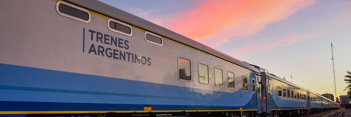 El pasaje del tren de Mendoza a Buenos Aires podría rondar los mil pesos. El servicio podría restablecerse después de 30 años