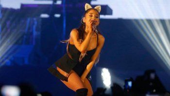 Ariana Grande, de estrella infantil a diva que enfurece a la Casa Blanca