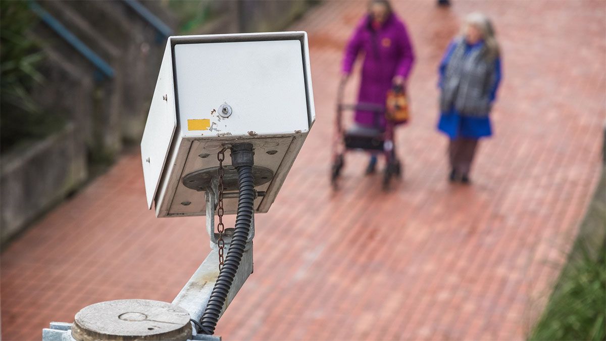 Privados podrán sumar sus cámaras de seguridad al sistema de vigilancia.