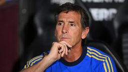 Claudio Úbeda definió el equipo titular para visitar a Cruzeiro.