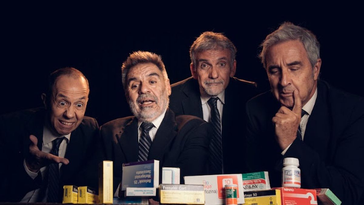 Rotos de Amor. Este sábado en La Nave Cultural.