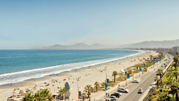 Playas de La Serena.